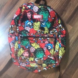 Marvel Backpack